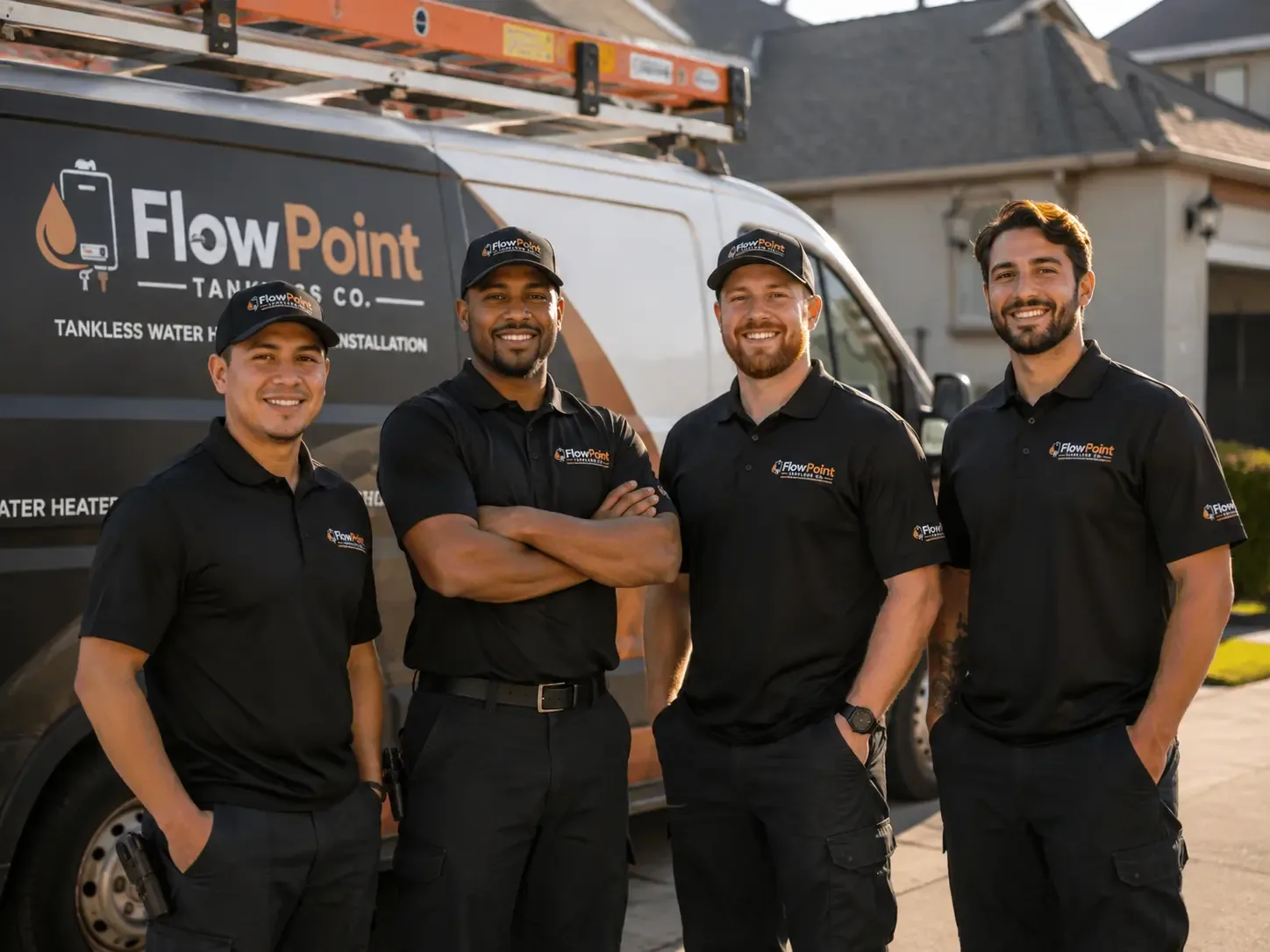 Tankless Water Heater Installation company in Sleepy Eye, MN